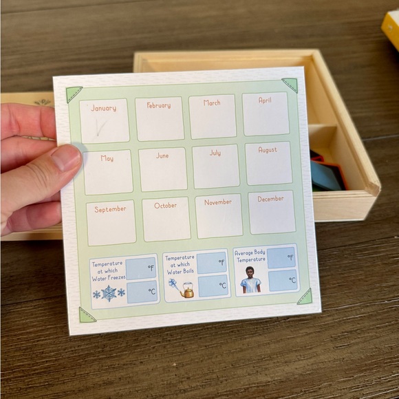 Simply Good and Beautiful Math 3 Box - Picture 5 of 11